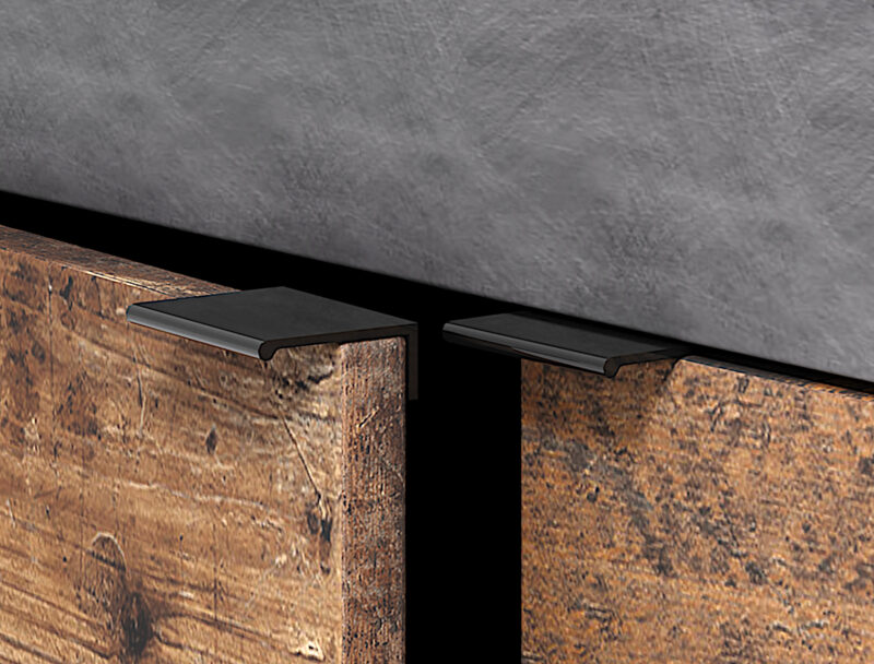 Dressoir Ferro 180cm - Old Wood